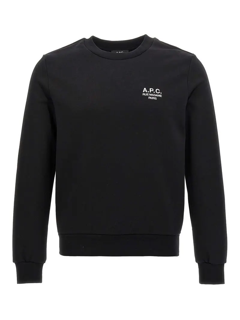 Rue Madame Sweatshirt Nero