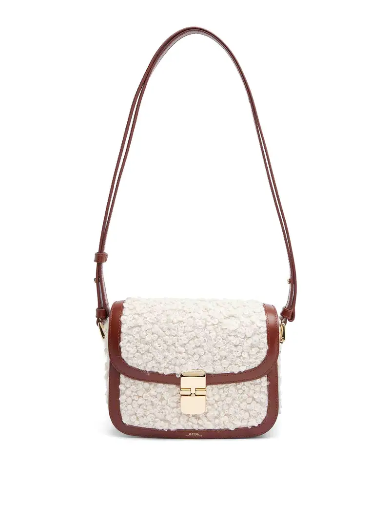 . Sac Grace Piccolo Beige Chiaro