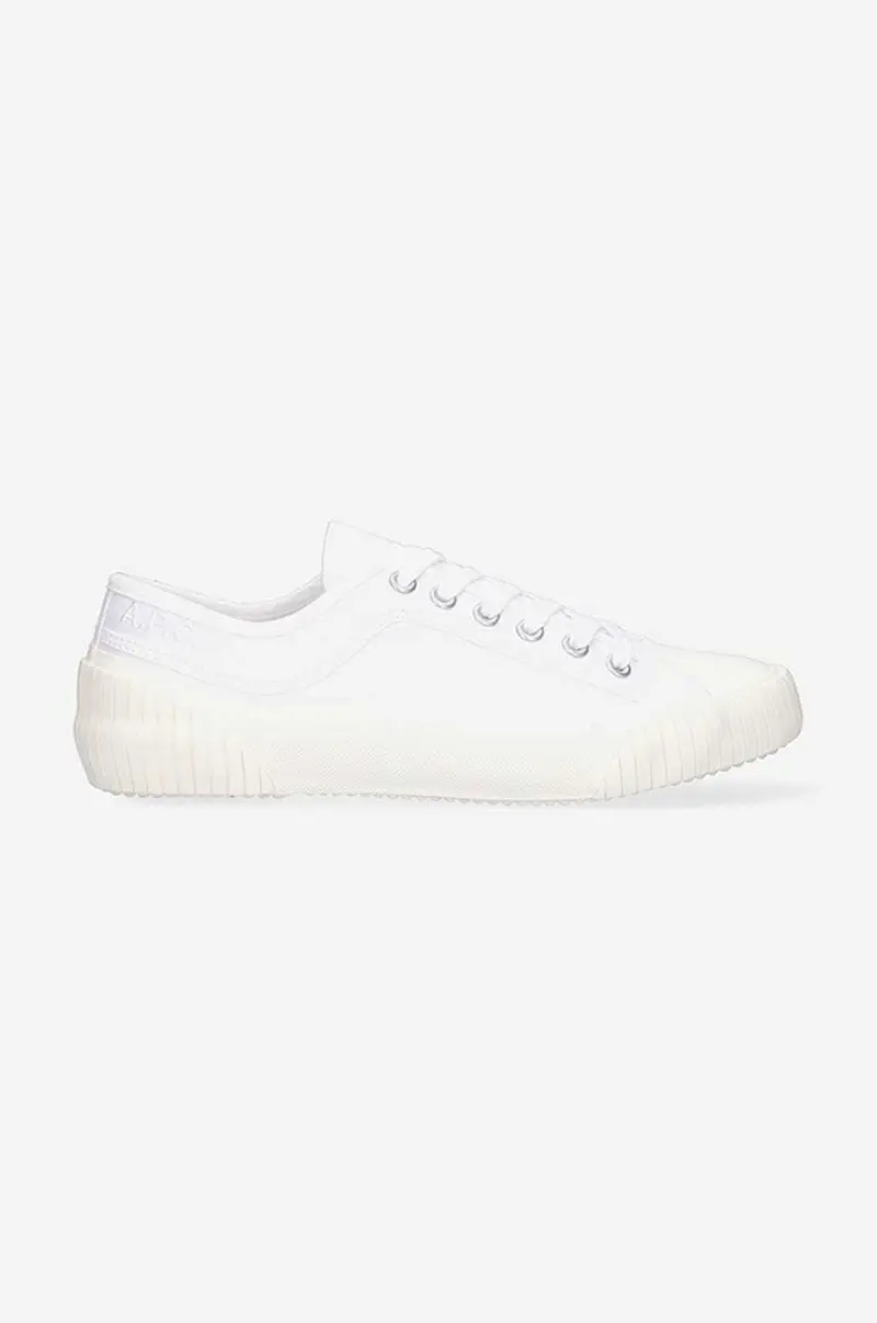 A.P.C. Scarpe da ginnastica Bianco 2243384