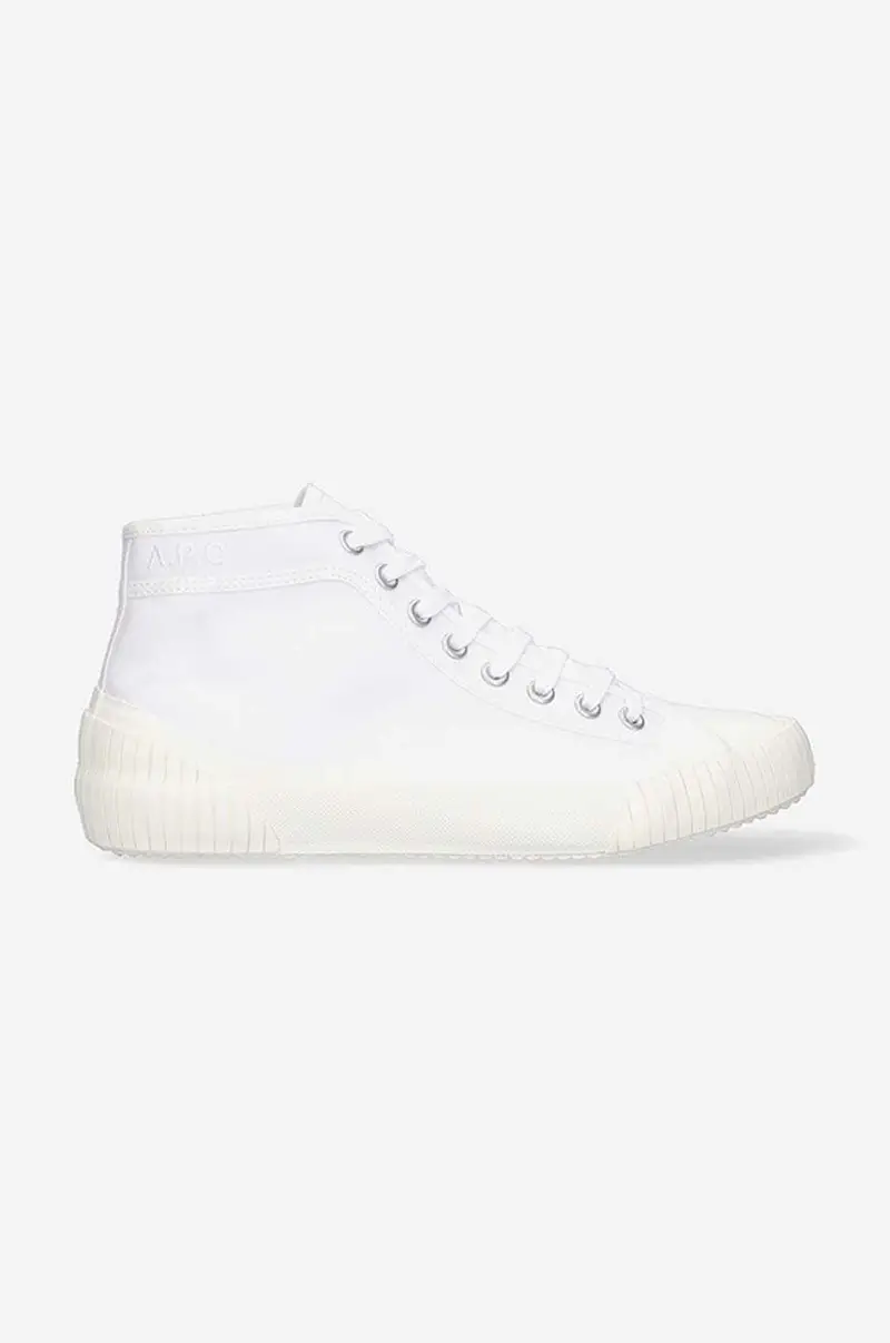 A.P.C. Scarpe da ginnastica Bianco 2243442