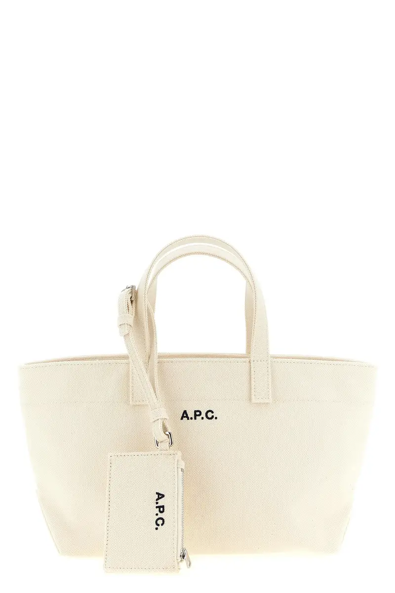 Shopping Le Drummer Toile Piccola Beige