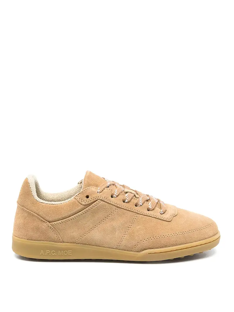 . Sneakers s Marrone