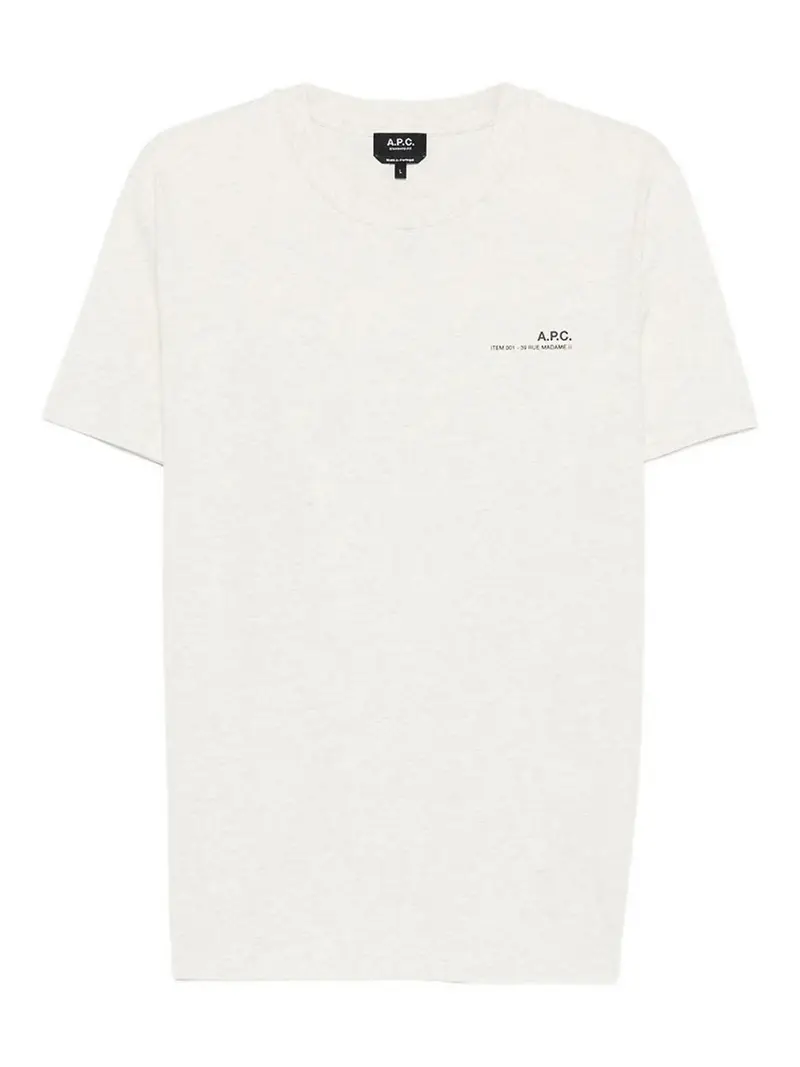 T-shirt Beige