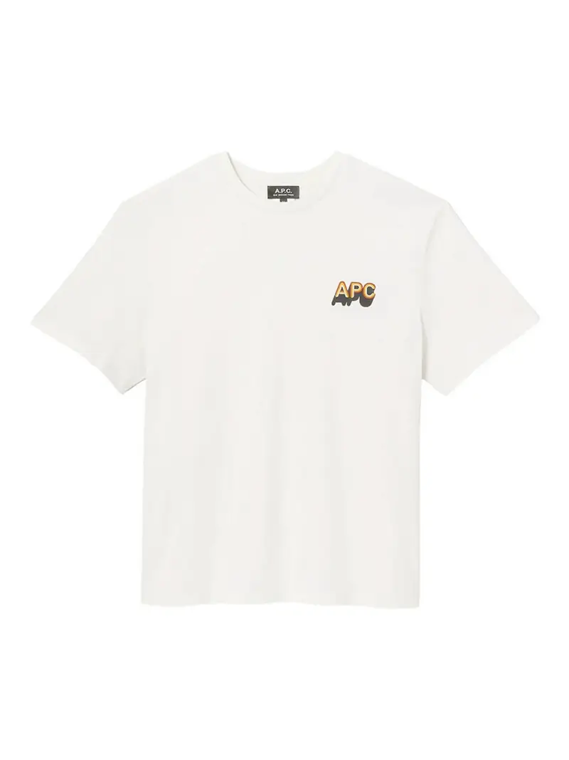 A.P.C. T-shirt Beige 3258398