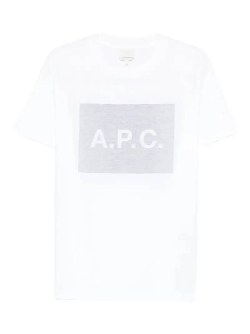 A.P.C. T-shirt Bianco 4202093
