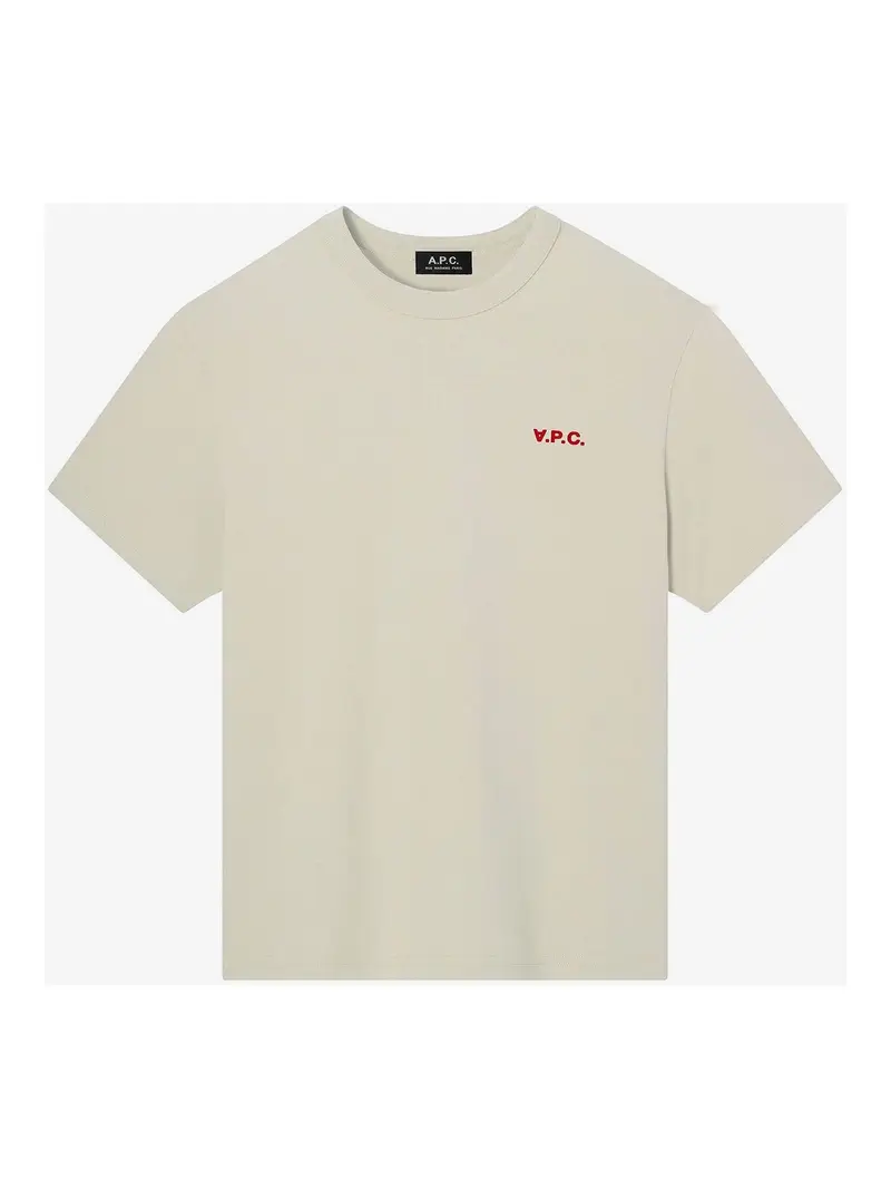A.P.C. T-shirt Beige 3380624