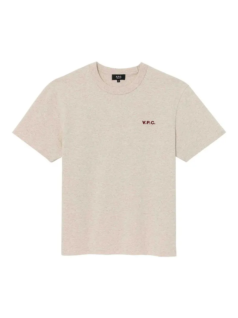 A.P.C. T-shirt Beige 4125148