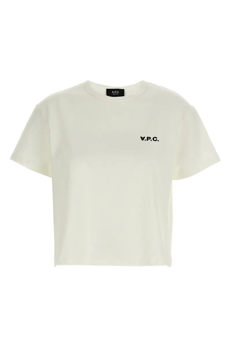 A.P.C. T-shirt Bianco 2545430