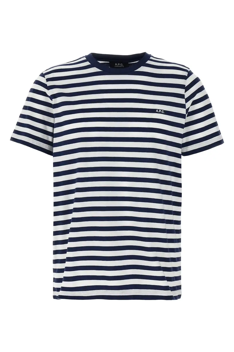 A.P.C. T-shirt Blu 4031878