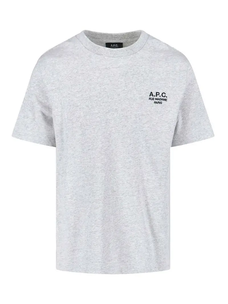 A.P.C. T-shirt Grigio 4000815