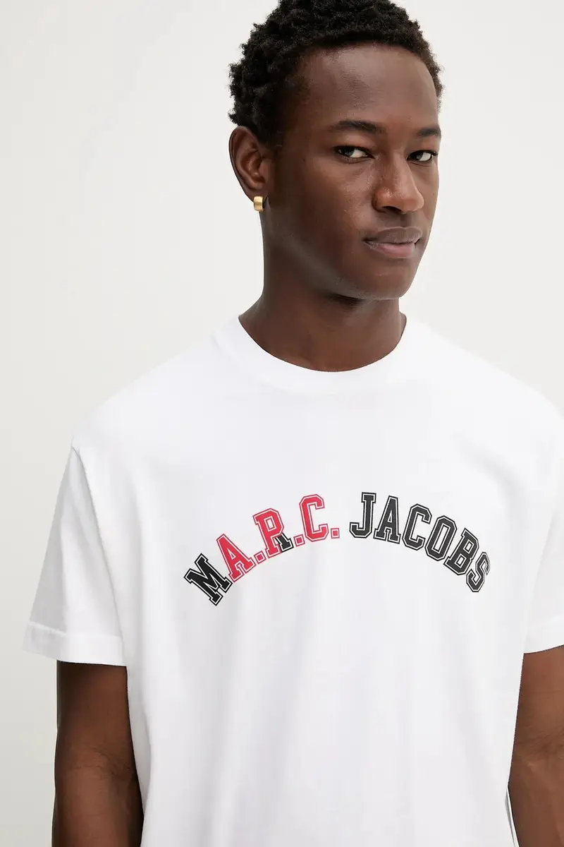 A.P.C. T-shirt Uomo Bianco 3766268 miniatura 4