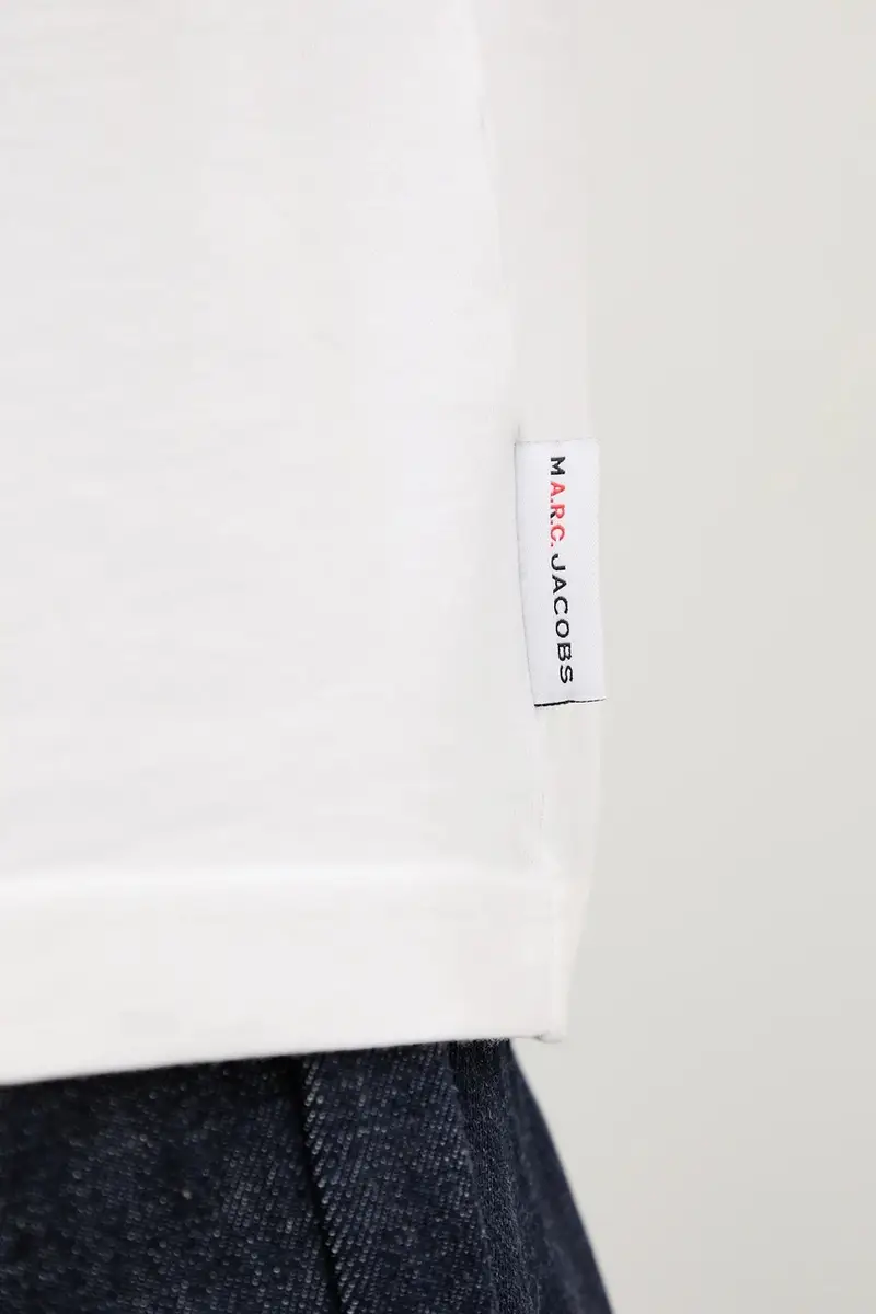 A.P.C. T-shirt Uomo Bianco 3766268 miniatura 5