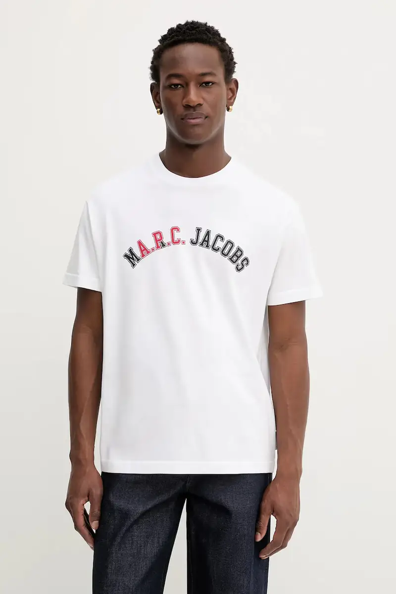 A.P.C. T-shirt Uomo Bianco 3766268