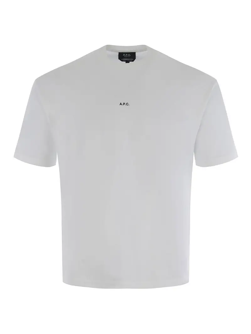 A.P.C. T-shirt Bianco 3264050