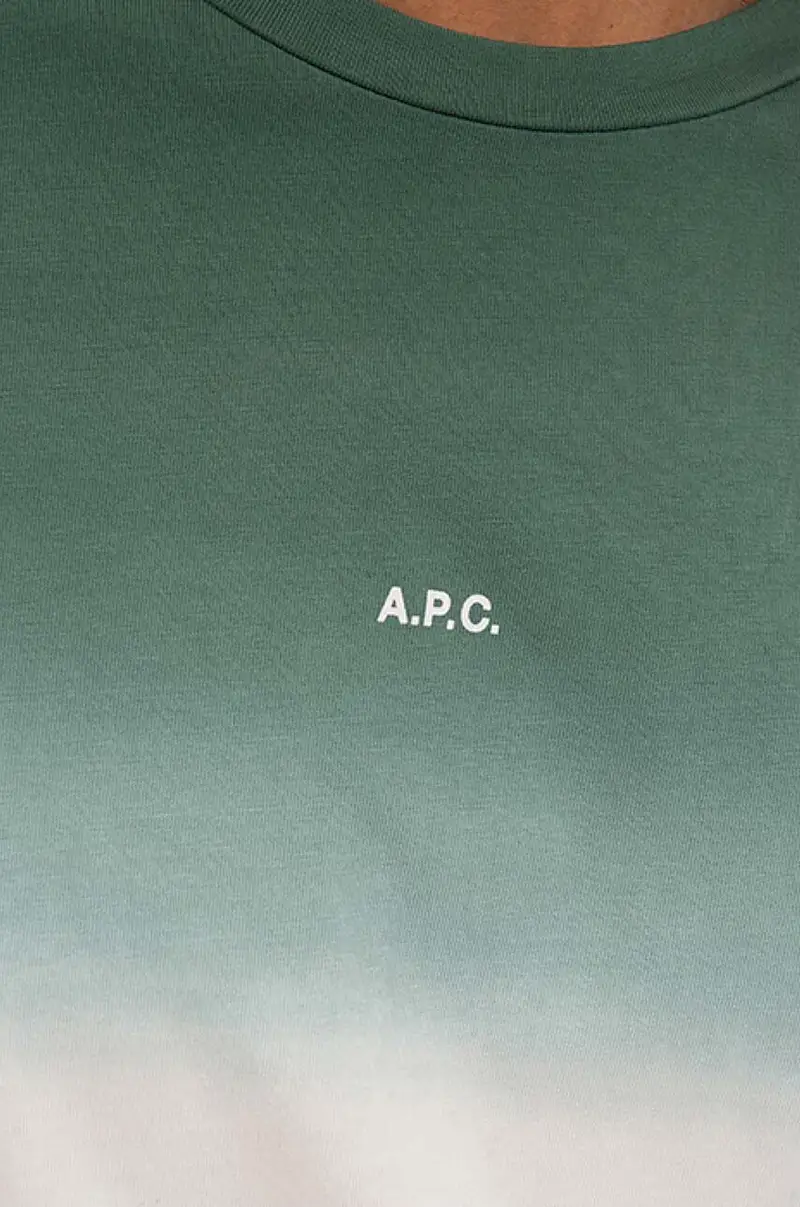 A.P.C. T-shirt Rosa 3172100 miniatura 4