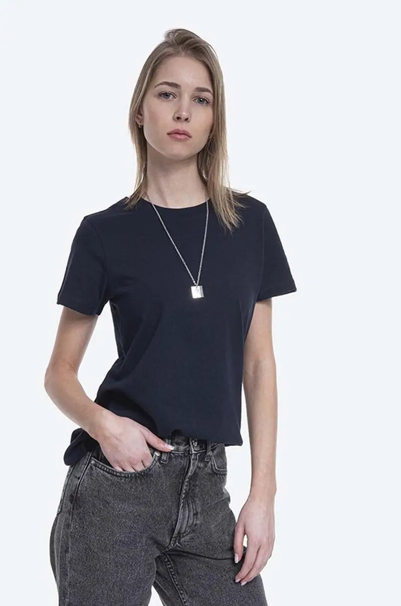 A.P.C. T-shirt Blu 2246802