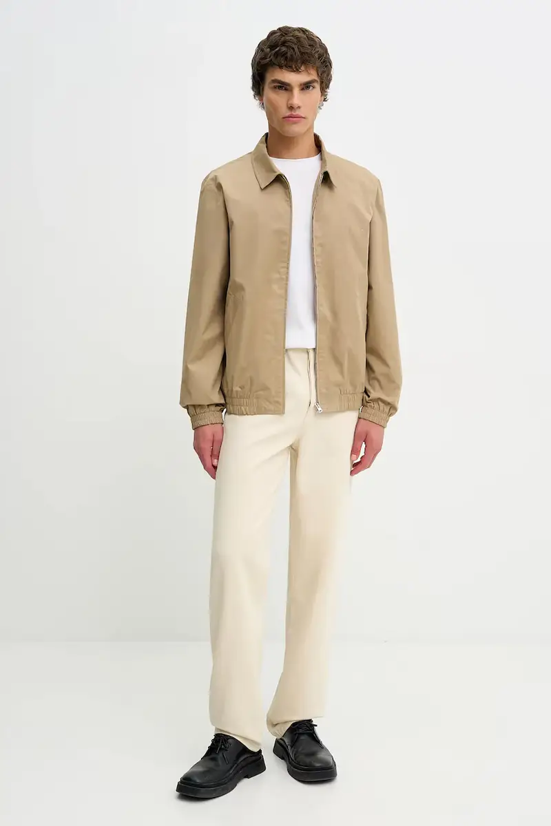 A.P.C. T-shirt Bianco 4148135 miniatura 2