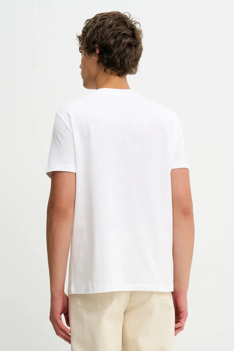 A.P.C. T-shirt Bianco 4148135 miniatura 3