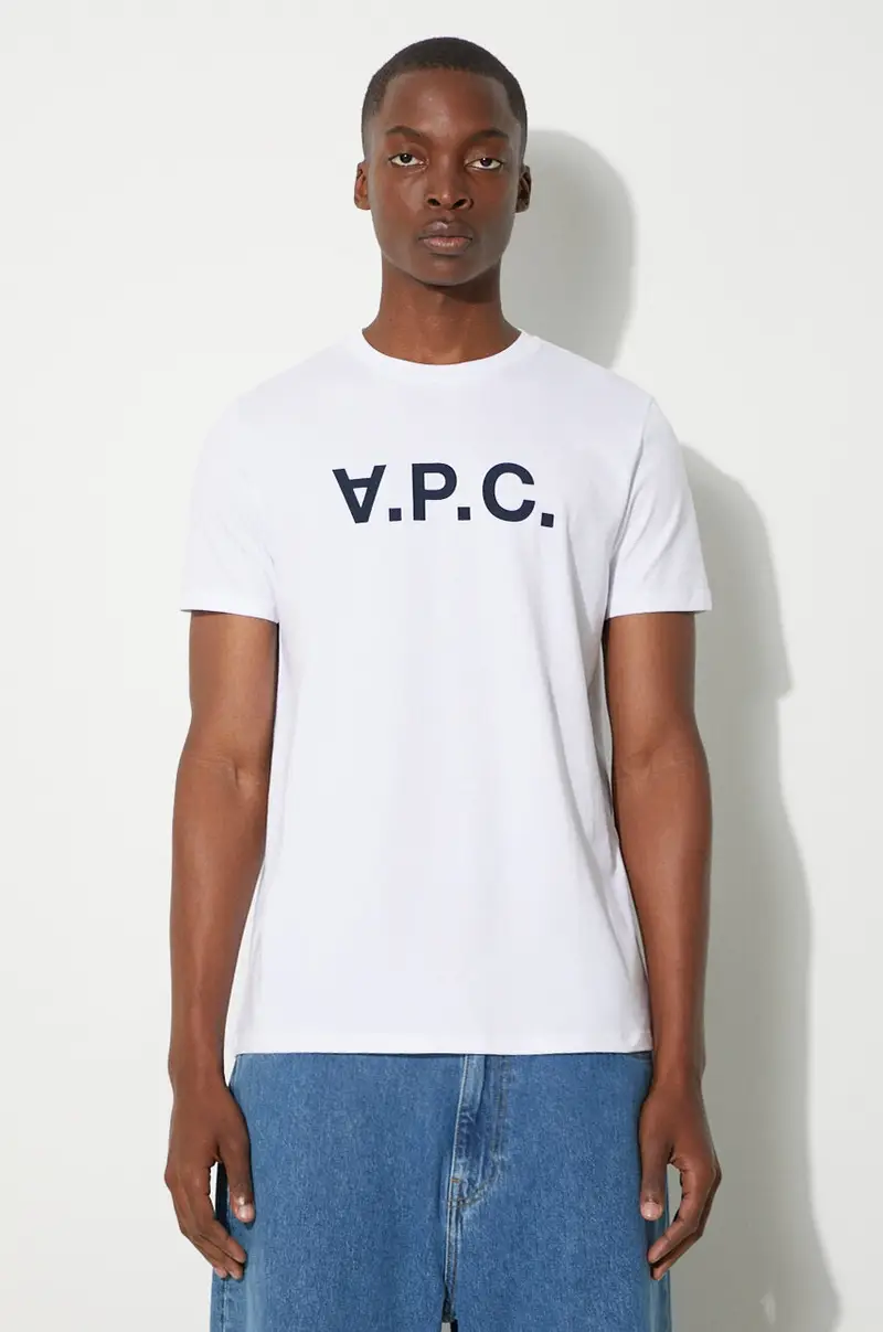 A.P.C. T-shirt Bianco 2243510