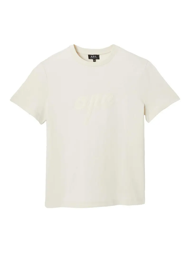 A.P.C. T-shirt Beige 4066841