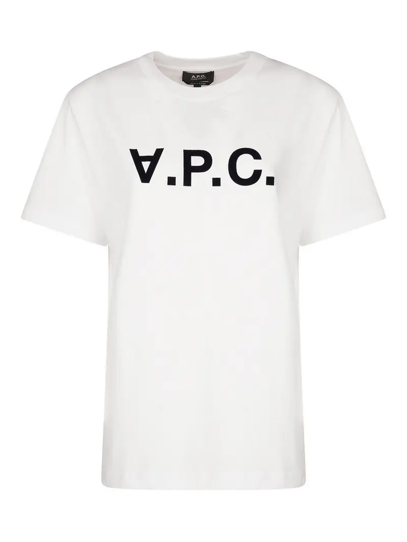 A.P.C. T-shirt Blu 3281132