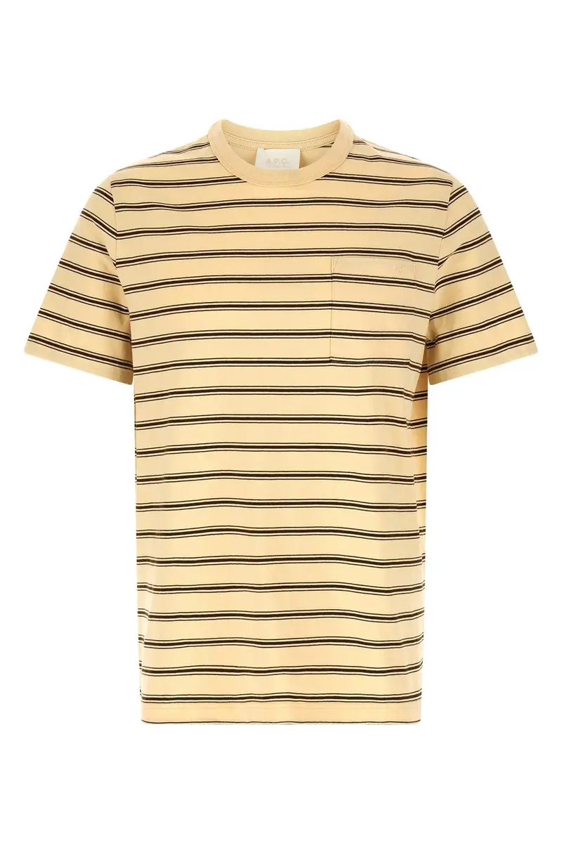 A.P.C. T-shirt Beige 3993204