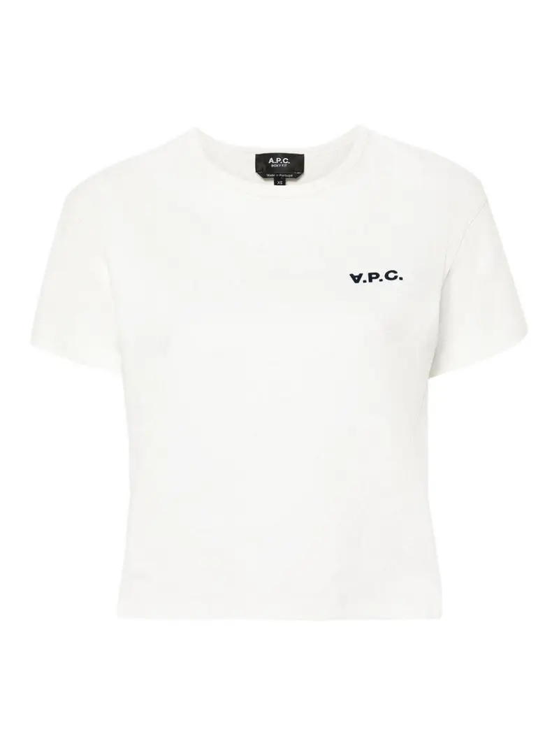 A.P.C. T-shirt Bianco 3264849