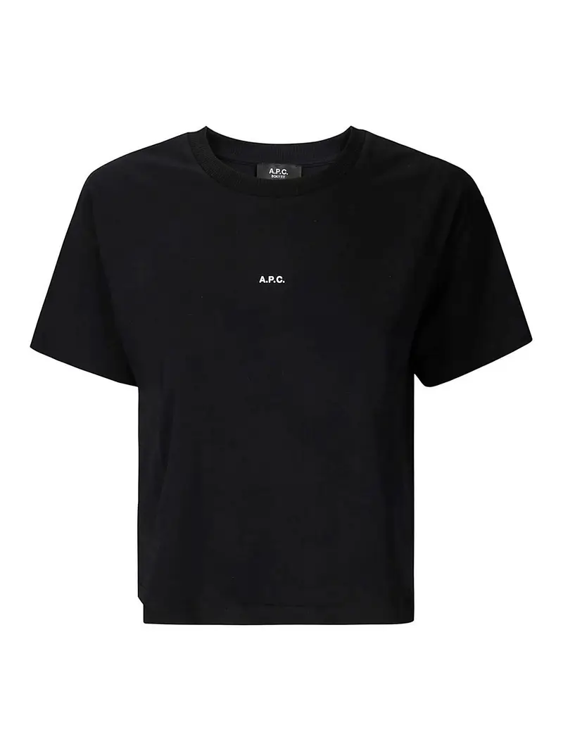 A.P.C. T-shirt Nero 4107974