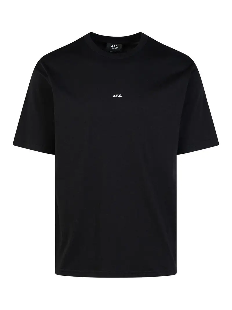 A.P.C. T-shirt Nero 3864735