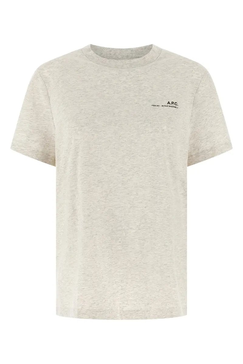 A.P.C. T-shirt Beige 3993205