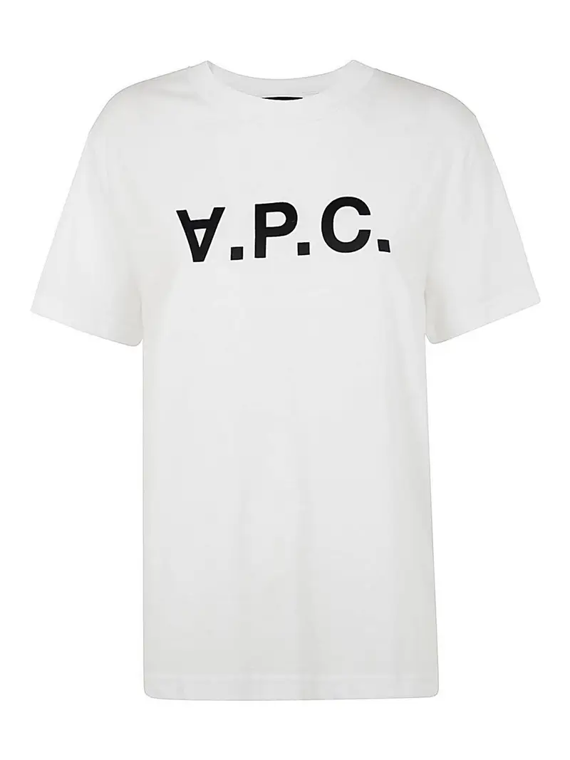 T-shirt standard Big Vpc Bianco