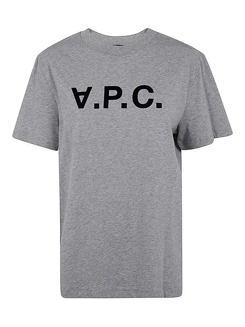 A.P.C. T-shirt Grigio 3293721