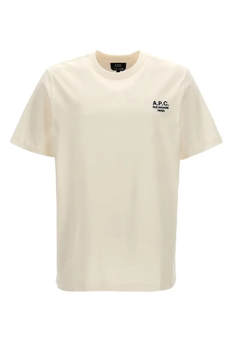 A.P.C. T-shirt Bianco 2544535