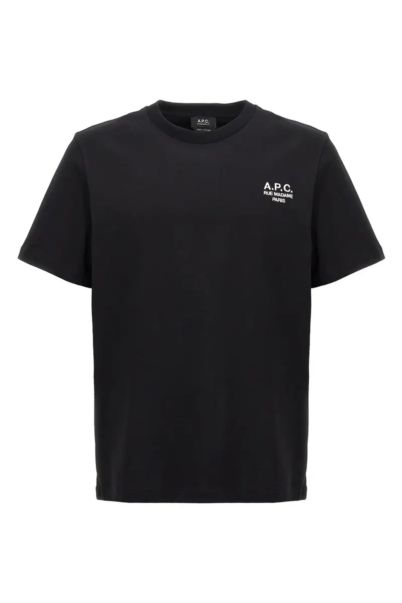 A.P.C. T-shirt Nero 2544534