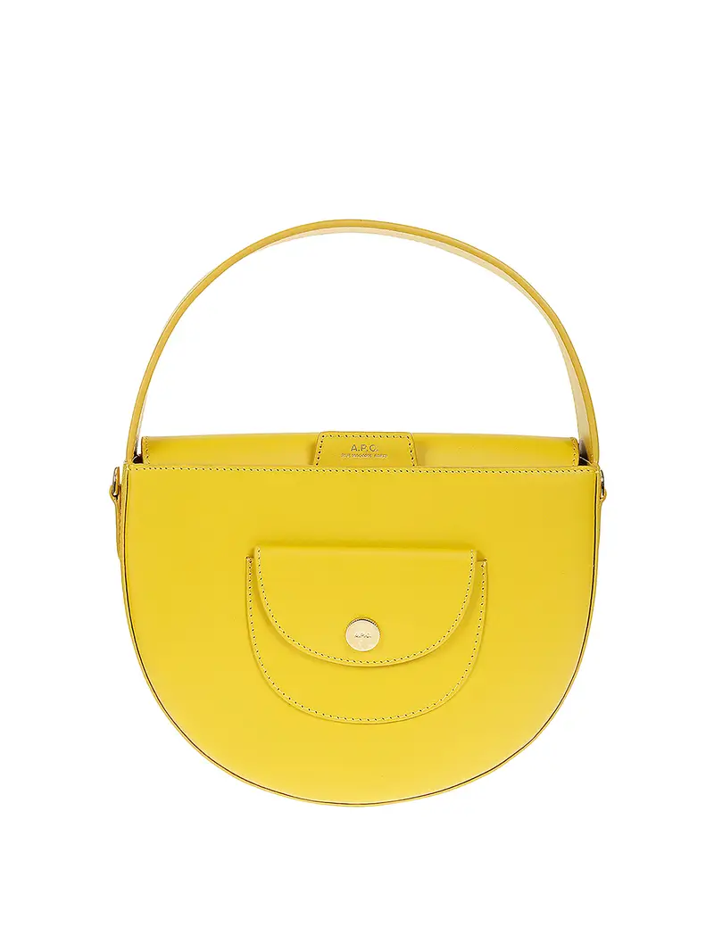 . Tasca per sacco piccola Giallo