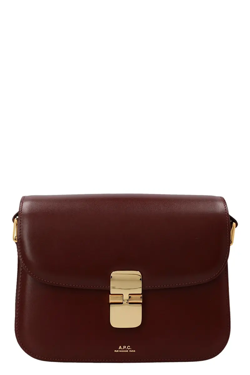 . Tracolla 'Grace Small' Bordeaux