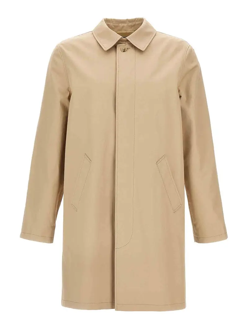 A.P.C. Trench Beige 4181851
