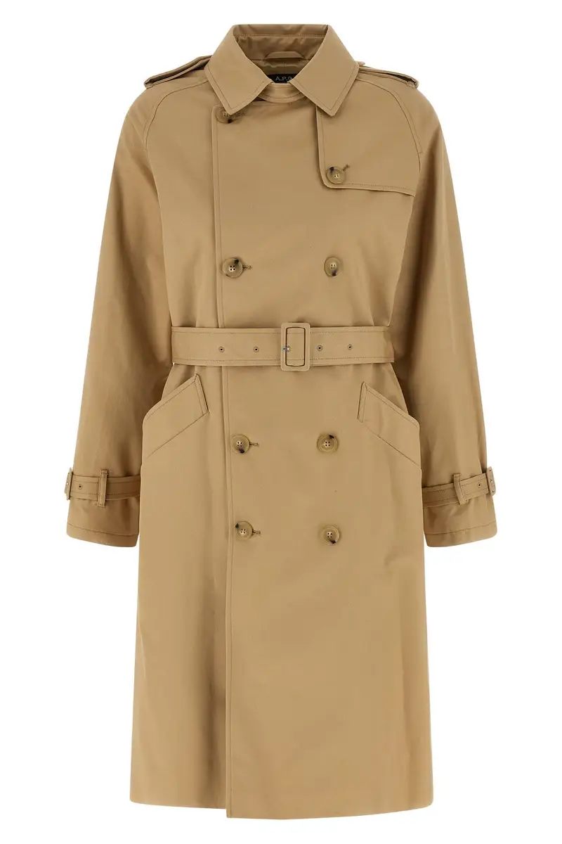 A.P.C. Trench Beige 4031591