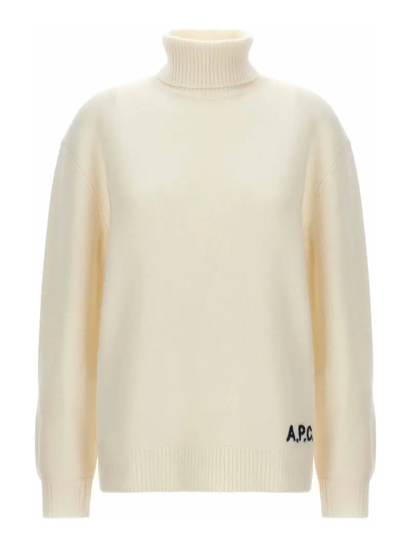 . Walter maglione Bianco