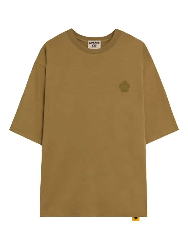 A PAPER KID T-shirt Multicolore 2529818 miniatura 2