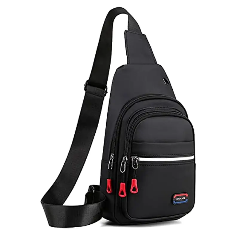 A-QMZL Impermeabili Uomo Nero 1602751