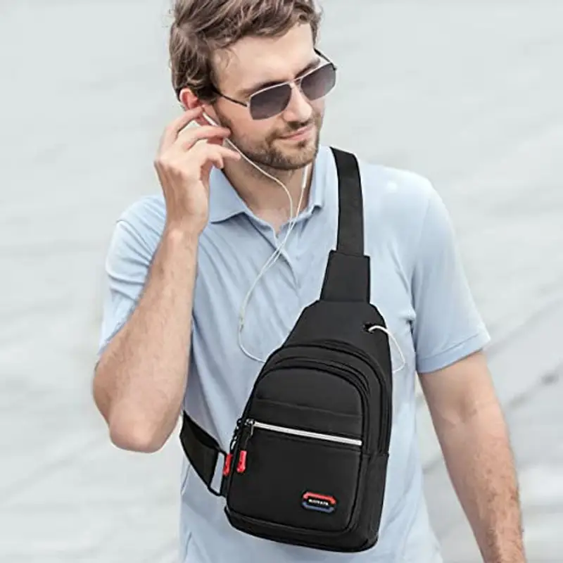 A-QMZL Impermeabili Uomo Nero 1602751 miniatura 2