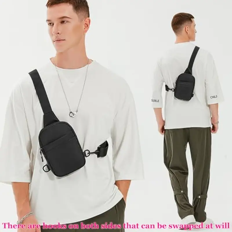 A-QMZL Borsello Uomo 1597581 miniatura 2