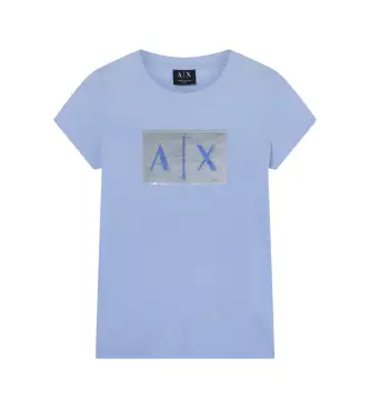 per donna 8NYTDLYJ73ZU9333 Maglietta casual premium Glacial (S), Bianco, Cotone, Manica corta