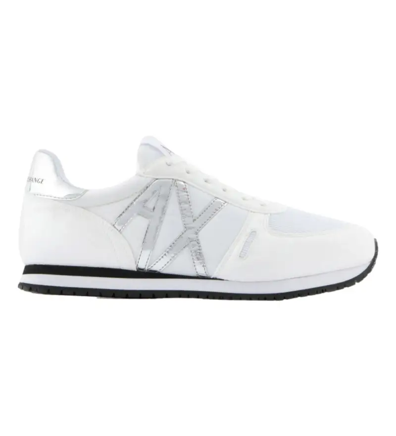 A|X Armani Exchange Scarpe da ginnastica Donna Bianco 4036704