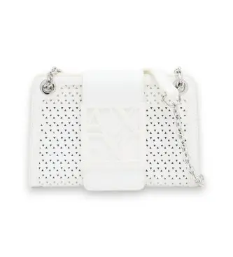 per donna XW000281AF22626U0011 Mini borsa Off in bianco (OSFA), Casual, Poliuretano