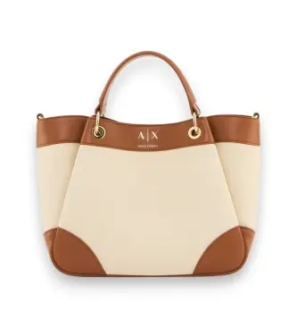 per donna XW000393AF22518M6261 Borsa beige fresca (OSFA), Casual, Poliestere