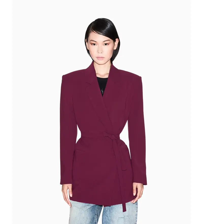 A|X Armani Exchange Blazer Donna Multicolore 4138678