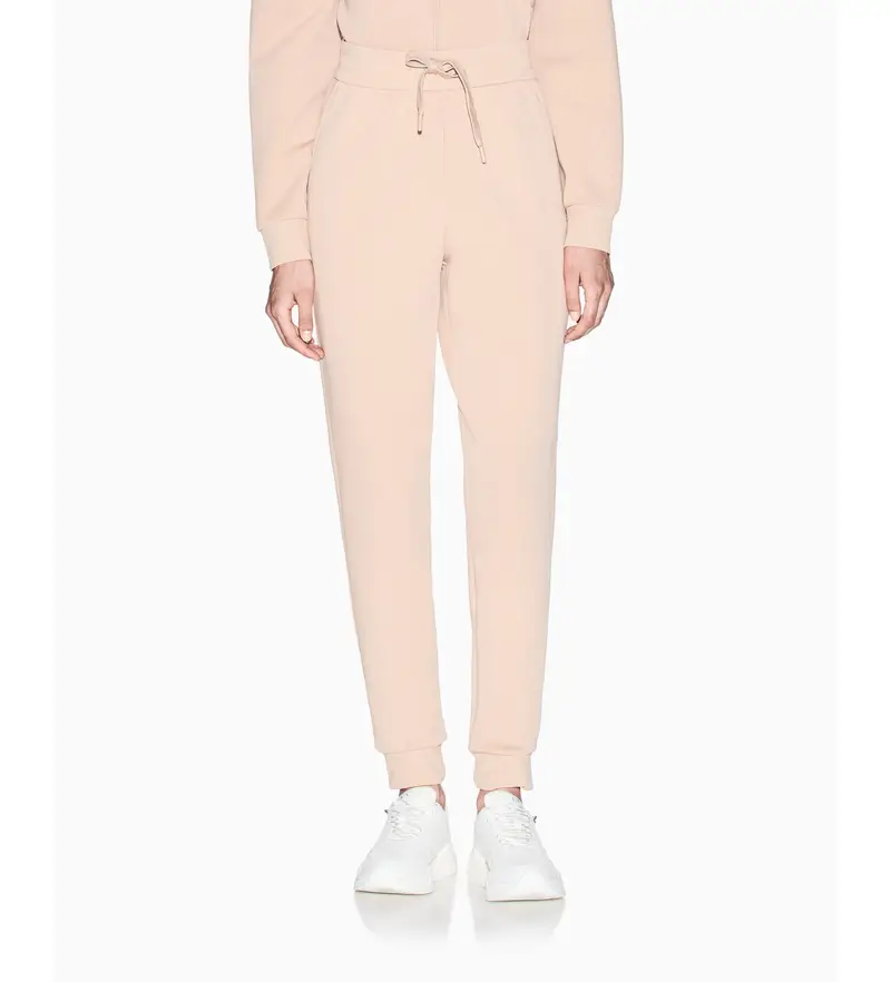 per donna XW000824AF10818U1051 Pantaloni jogger beige Sound (XS), Casual, Cotone