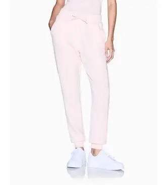 per donna XW000837AF13397U4104 Pantaloni jogger rosa (S), Casual, Sportivo, Sportswear, Multisport, Viscosa